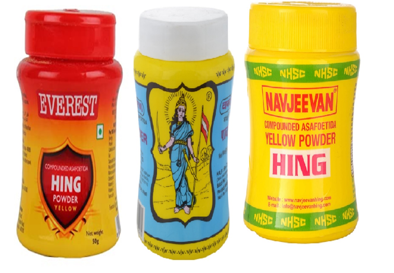 Hing (Everest-Navjeevan-Wandevi)